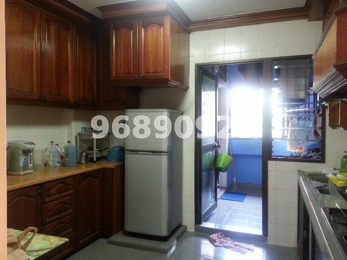 Blk 734 Woodlands Circle (Woodlands), HDB 4 Rooms #63585282